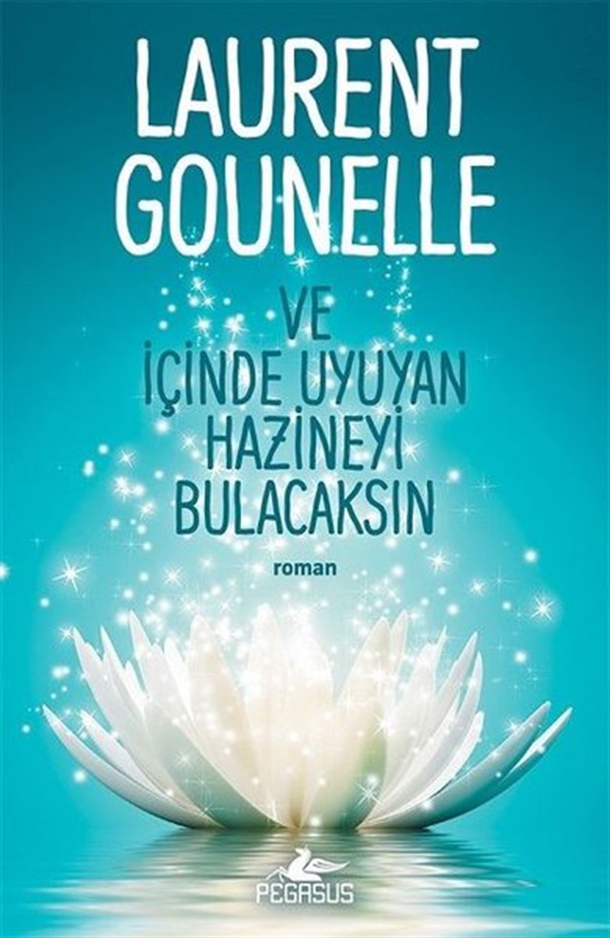 Laurent GounelleDünya RomanVe İçinde Uyuyan Hazineyi Bulacaksın