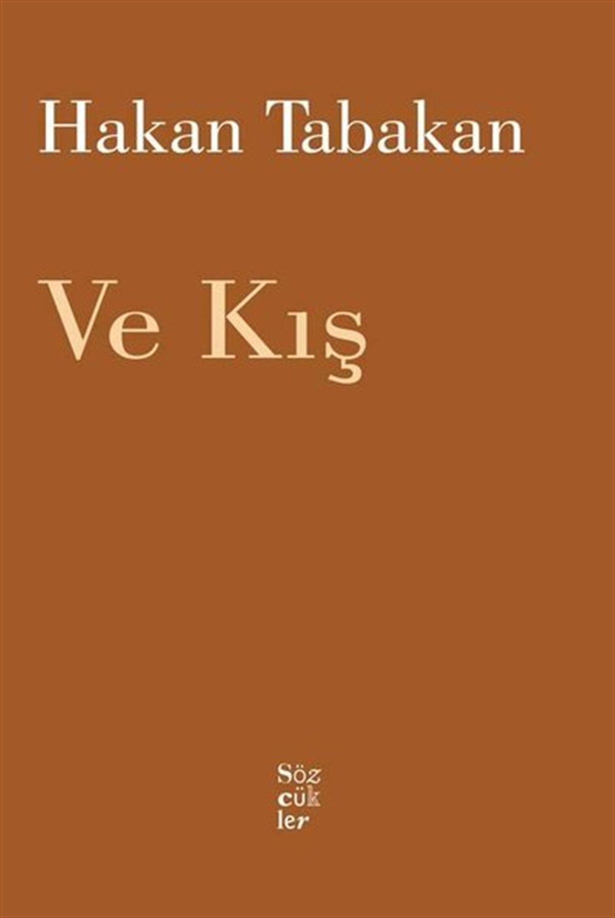 Hakan TabakanTürk ŞiiriVe Kış