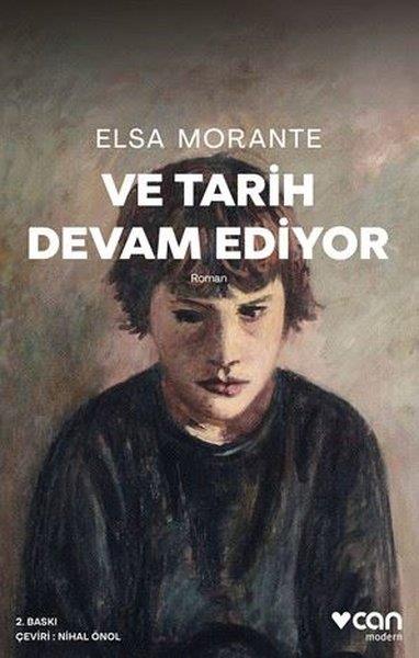 Elsa MoranteDünya RomanVe Tarih Devam Ediyor
