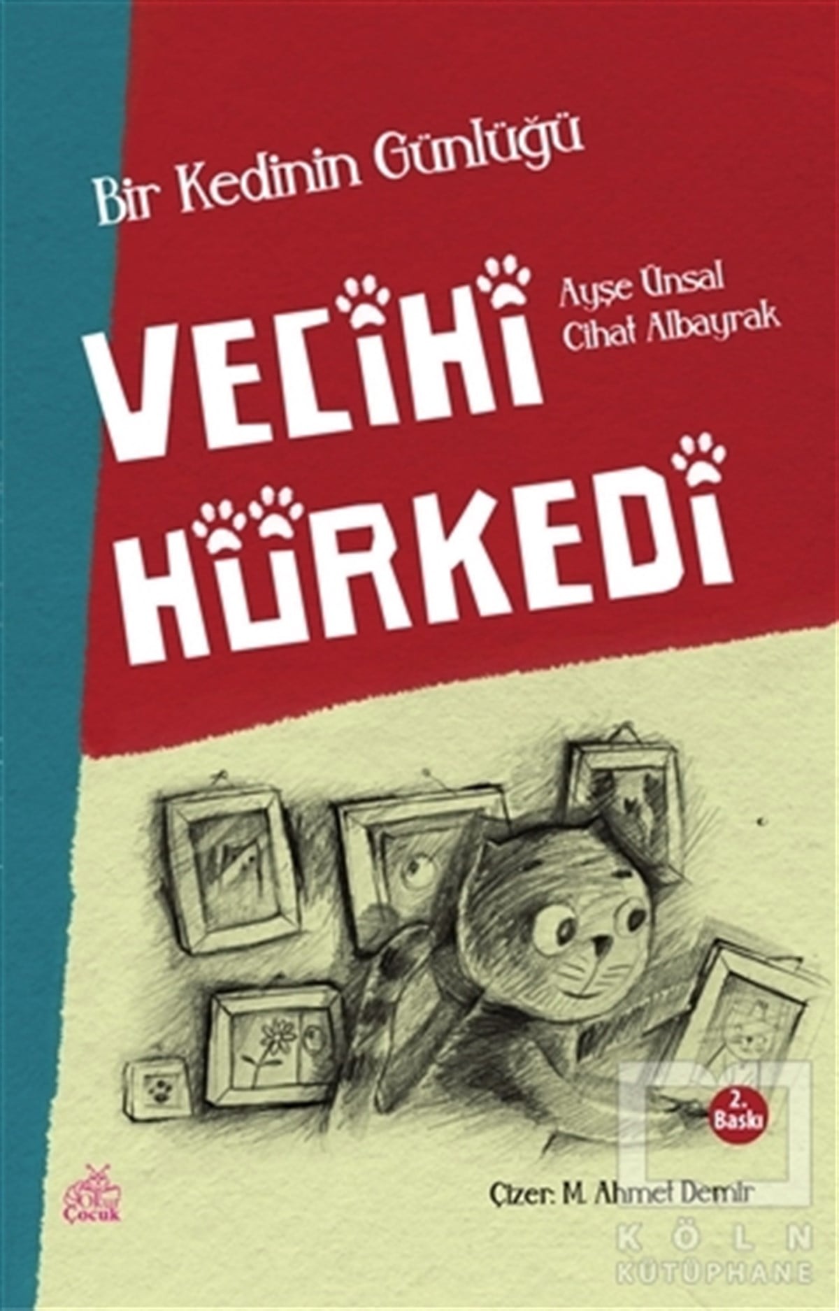 Ayşe ÜnsalHikayelerVecihi Hürkedi - Bir Kedinin Günlüğü