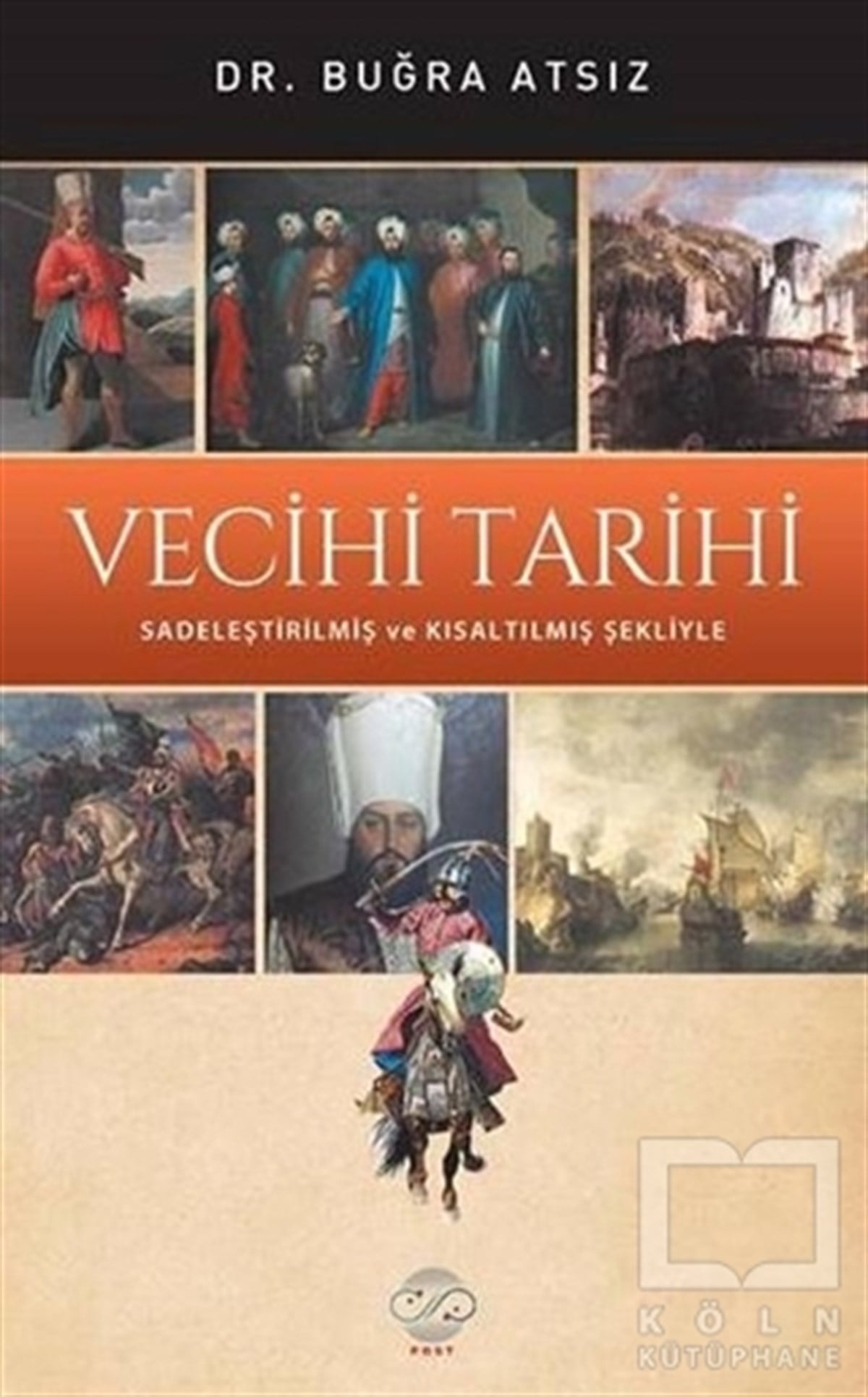 Buğra AtsızAraştırma - İncelemeVecihi Tarihi