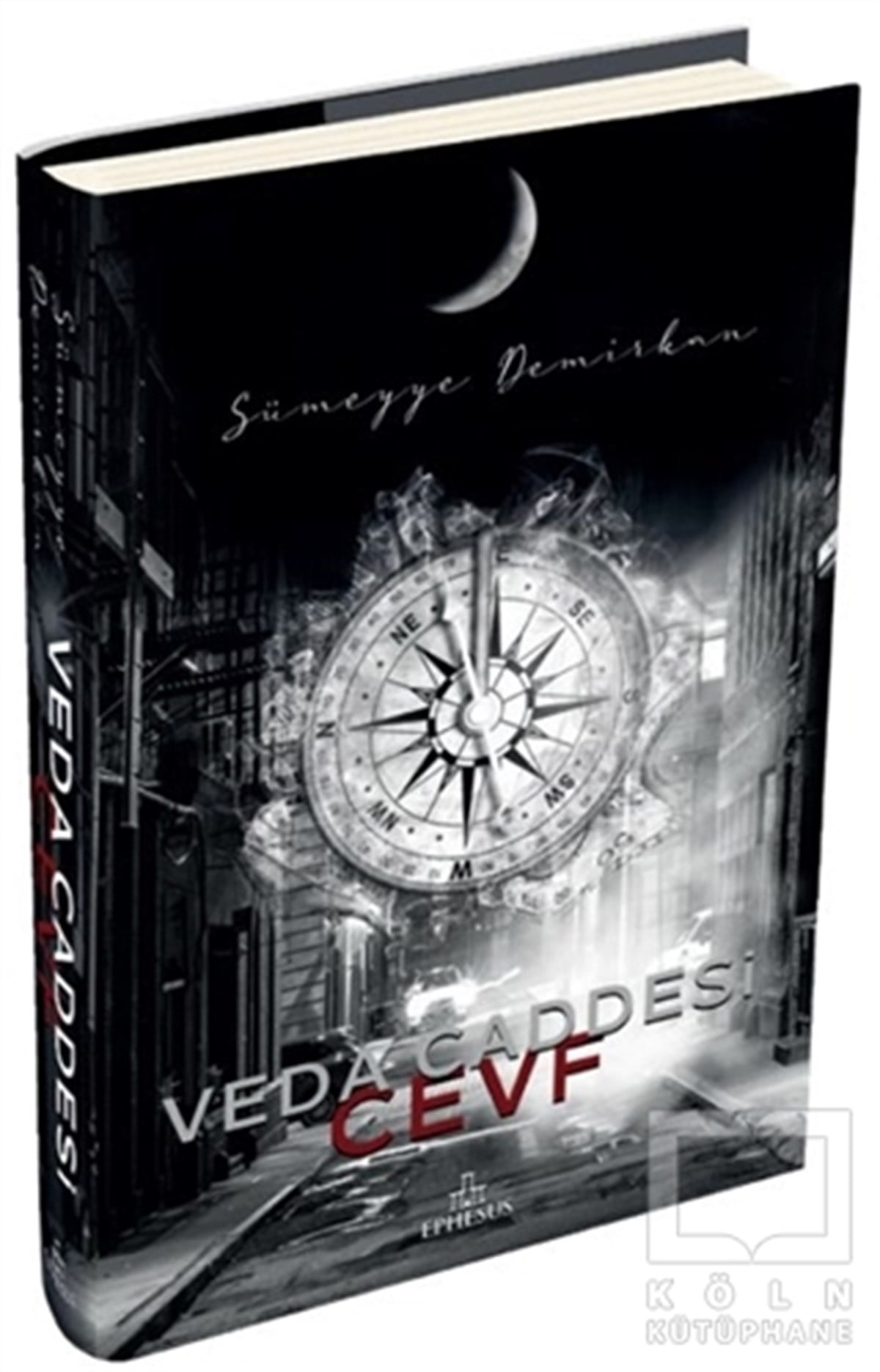 Sümeyye DemirkanTürkçe RomanlarVeda Caddesi - Cevf