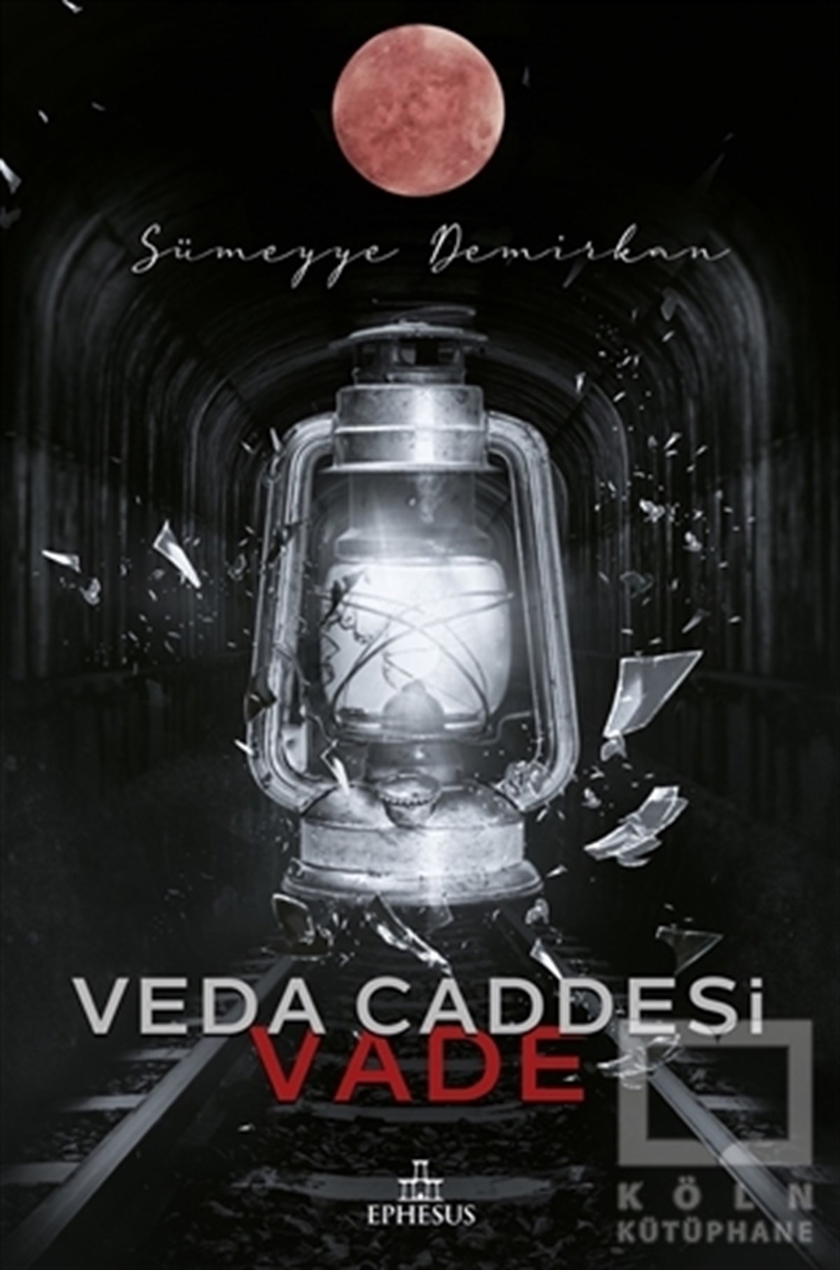 Sümeyye DemirkanTürkçe RomanlarVeda Caddesi 5 - Vade