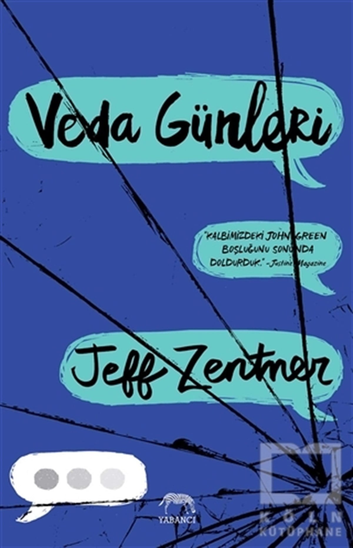 Jeff ZentnerRomanVeda Günleri