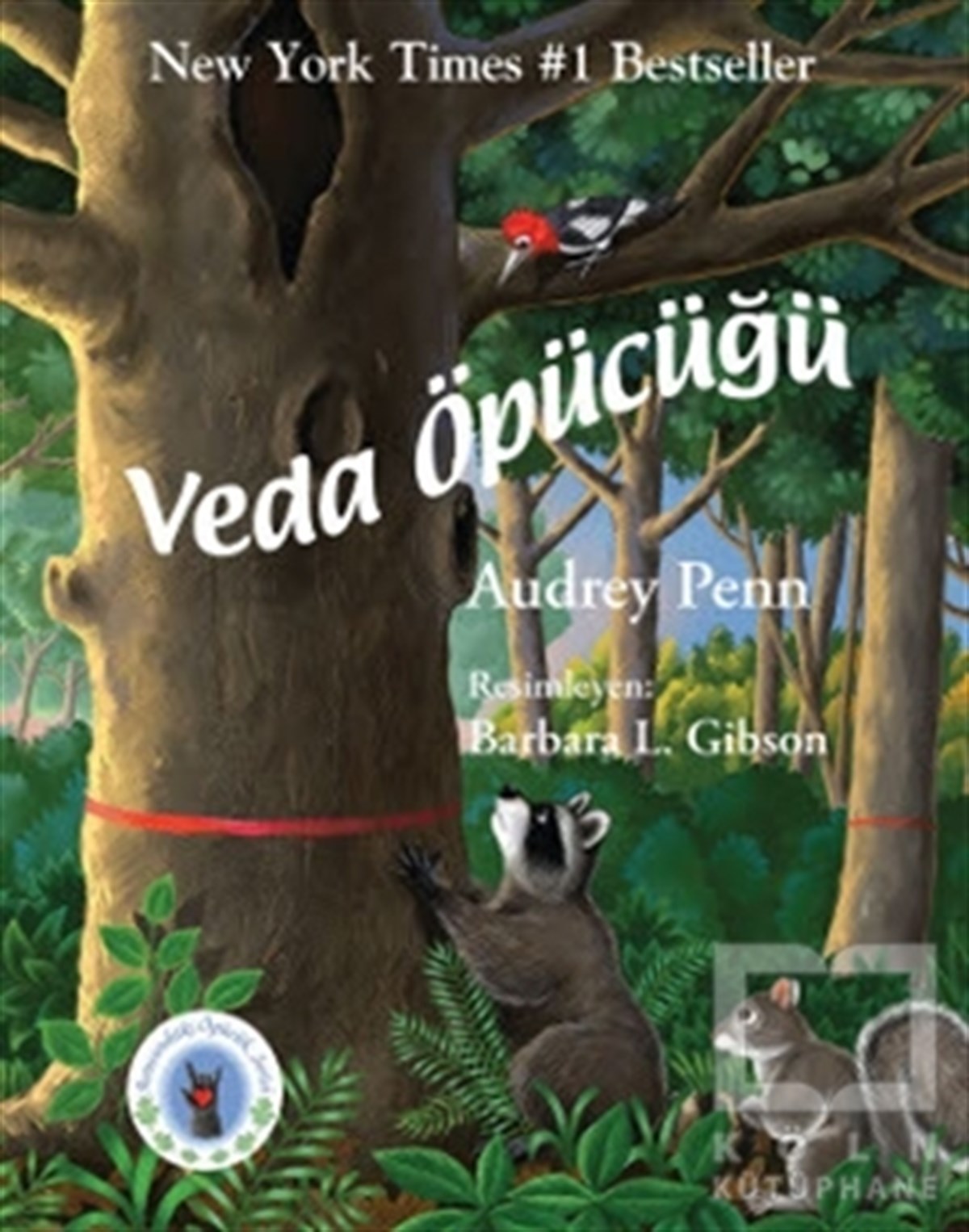 Audrey PennÇocuk RomanlarıVeda Öpücüğü