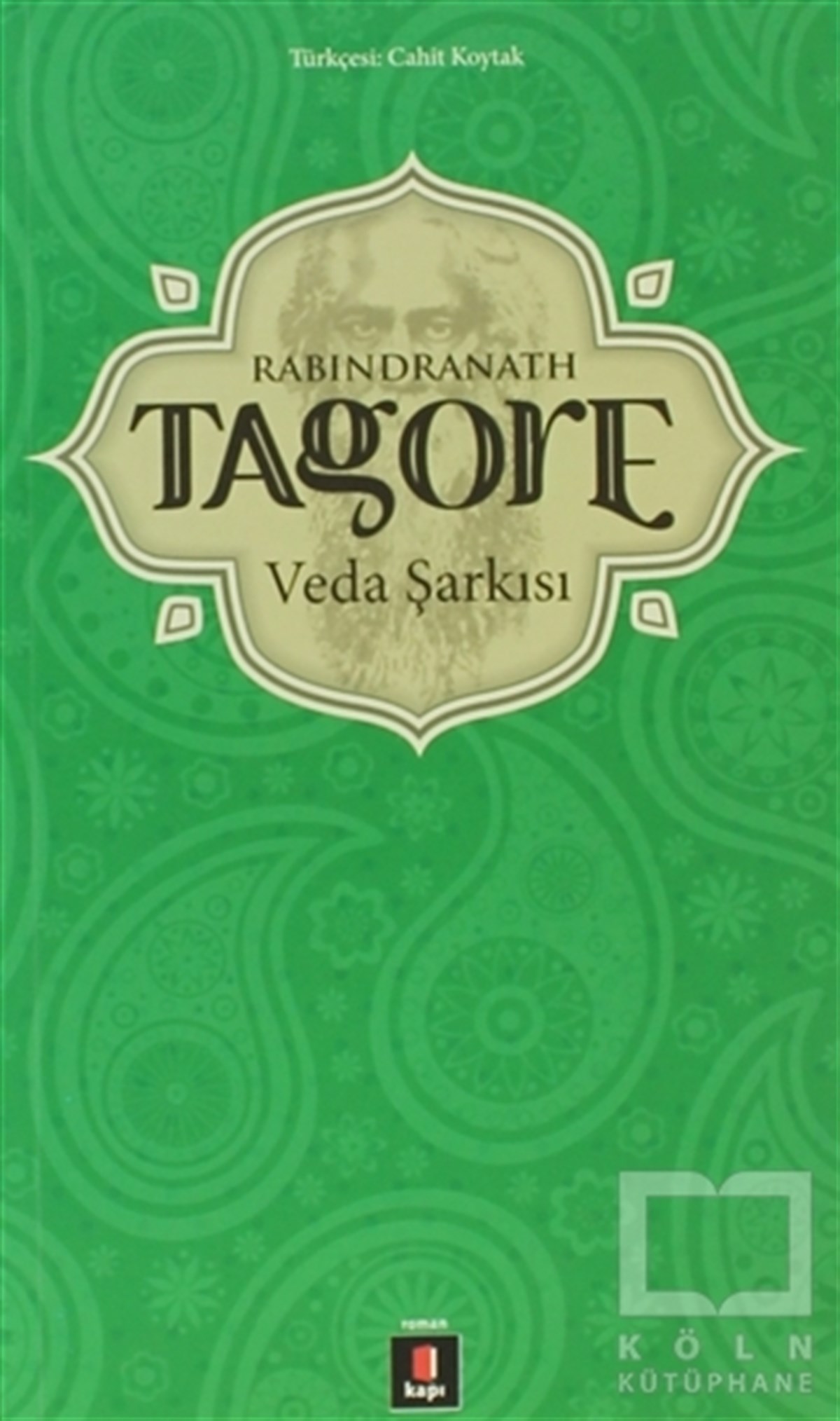 Rabindranath TagoreAşkVeda Şarkısı