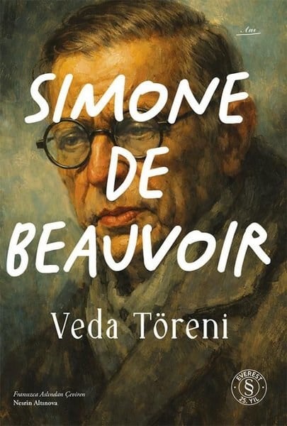 Simone de BeauvoirDünya GünlükVeda Töreni