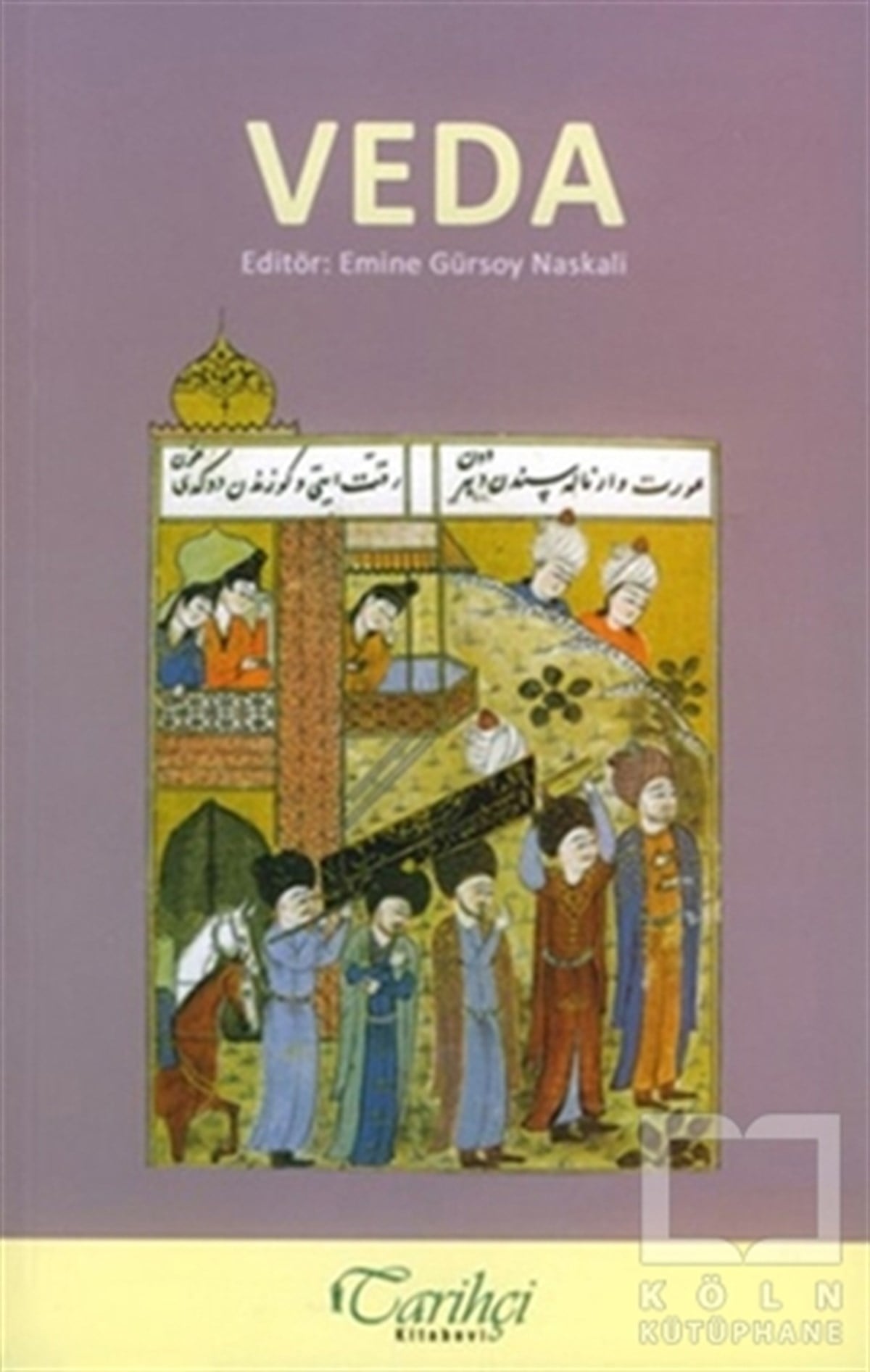 Emine G. NaskaliDiğerVeda