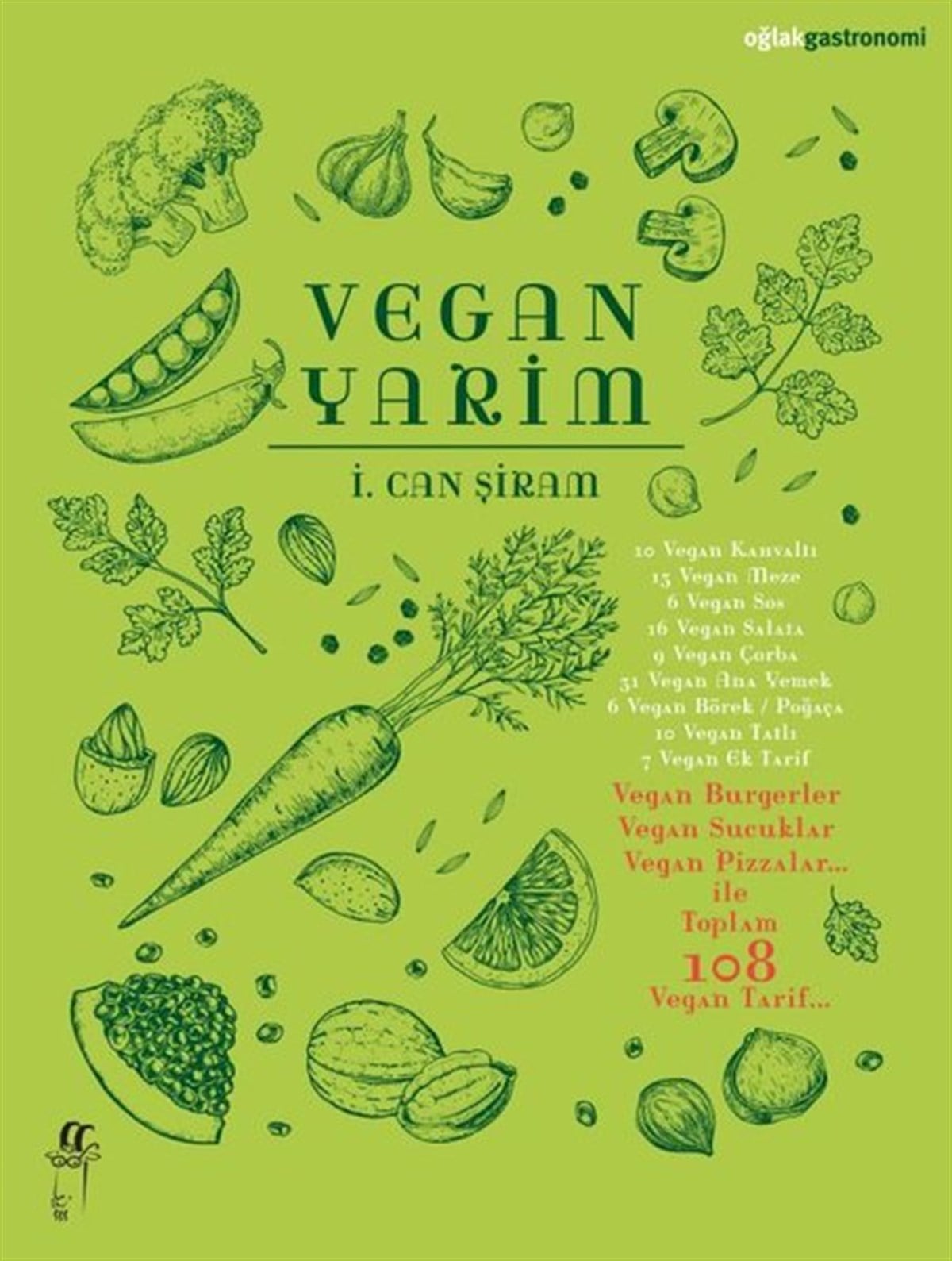 İ. Can ŞiramGastronomiVegan Yarim