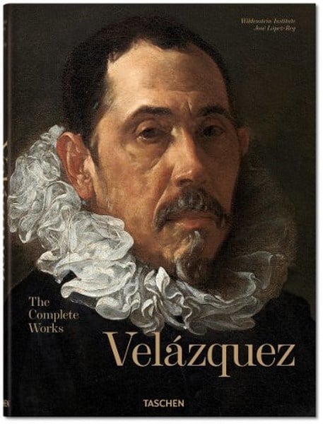 Jose Lopez ReyArtVelazquez Complete Works