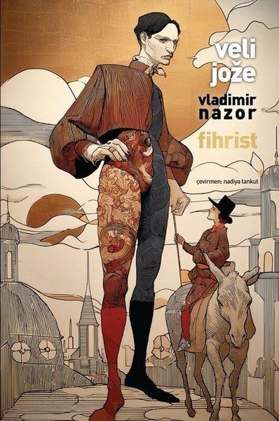 Vladimir NazorDünya ŞiiriVeli Joze