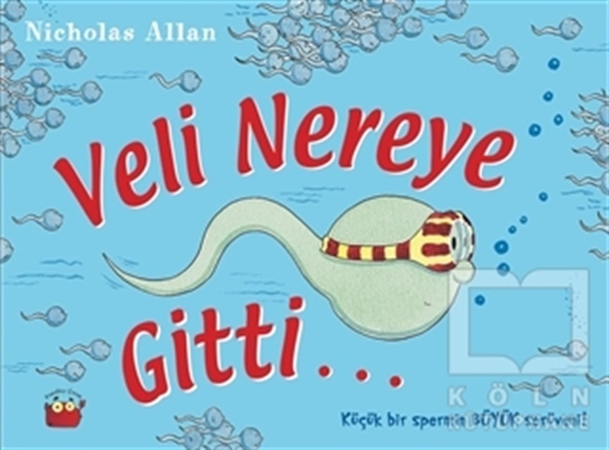 Nicholas AllanDiğerVeli Nereye Gitti