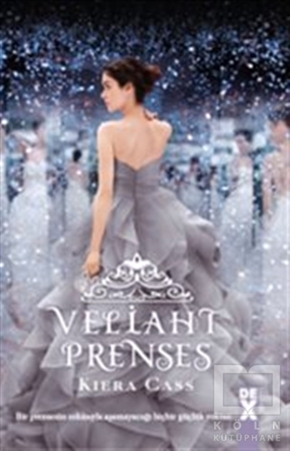Kiera CassRomanVeliaht Prenses