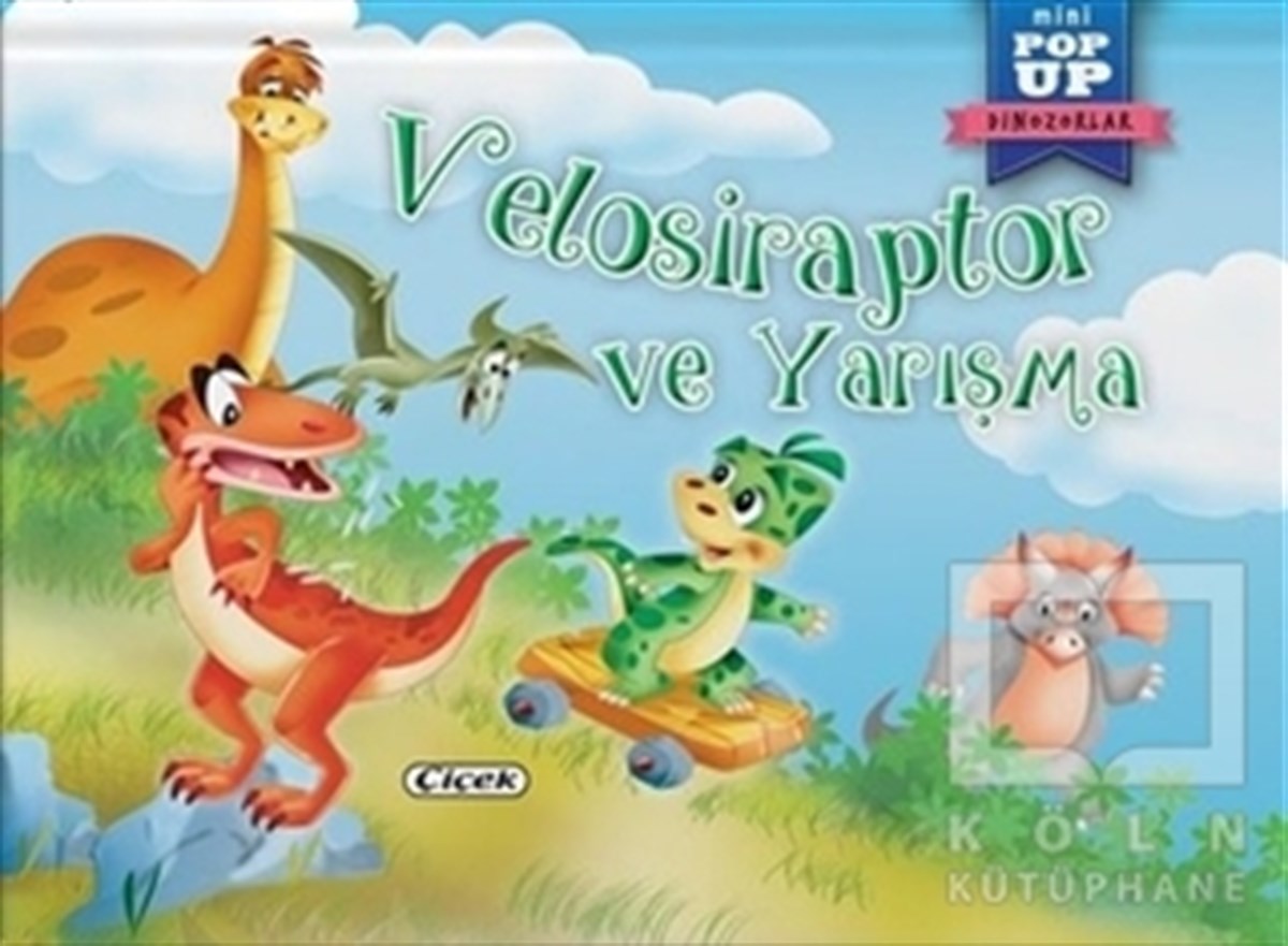 KolektifDiğerVelosiraptor ve Yarışma