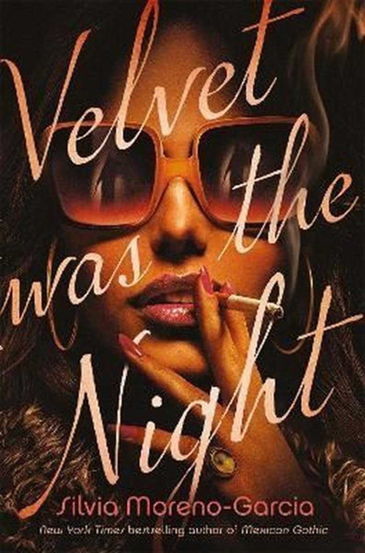Silvia Moreno - GarciaMystery/Crime/ThrillerVelvet was the Night : President Obama's Summer Reading List 2022 pick