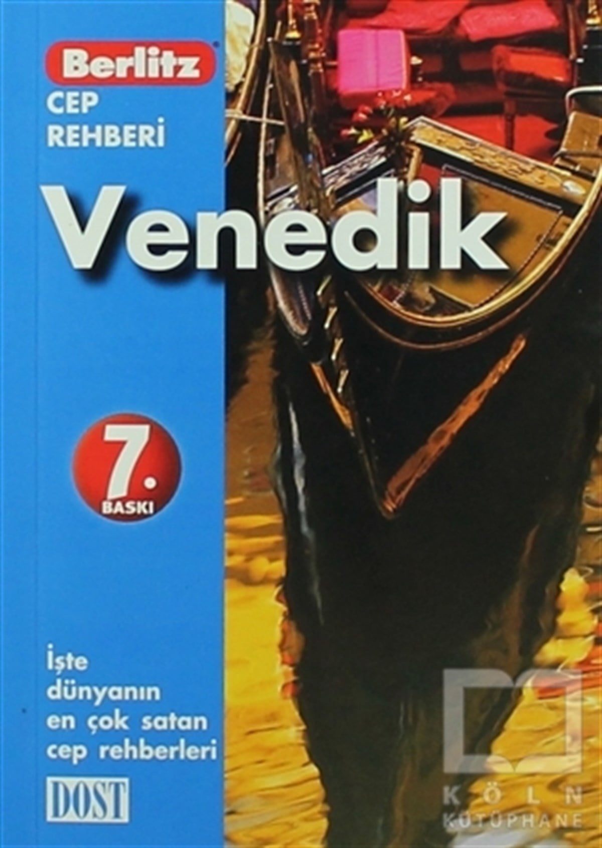 Rob UllianDiğerVenedik Cep Rehberi