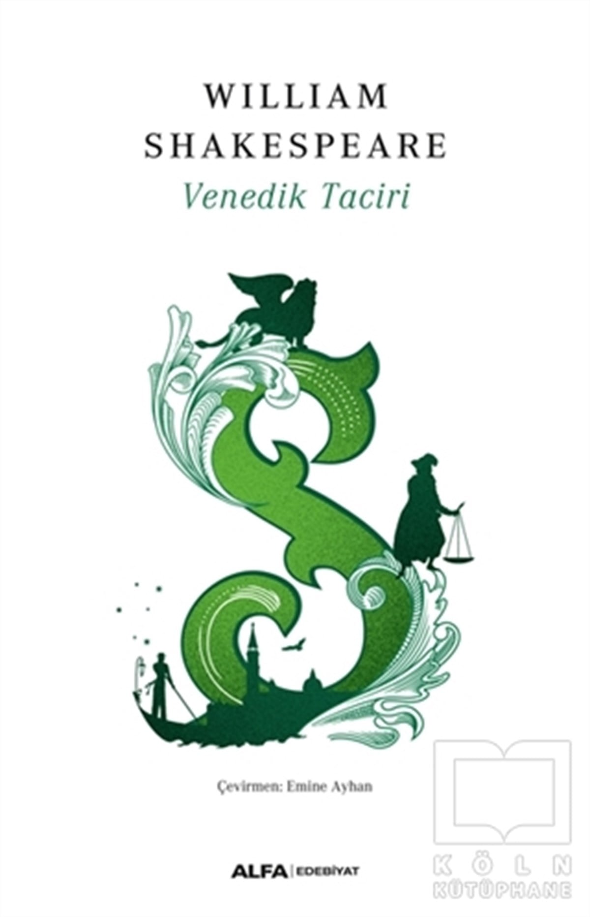 William ShakespeareOyunVenedik Taciri
