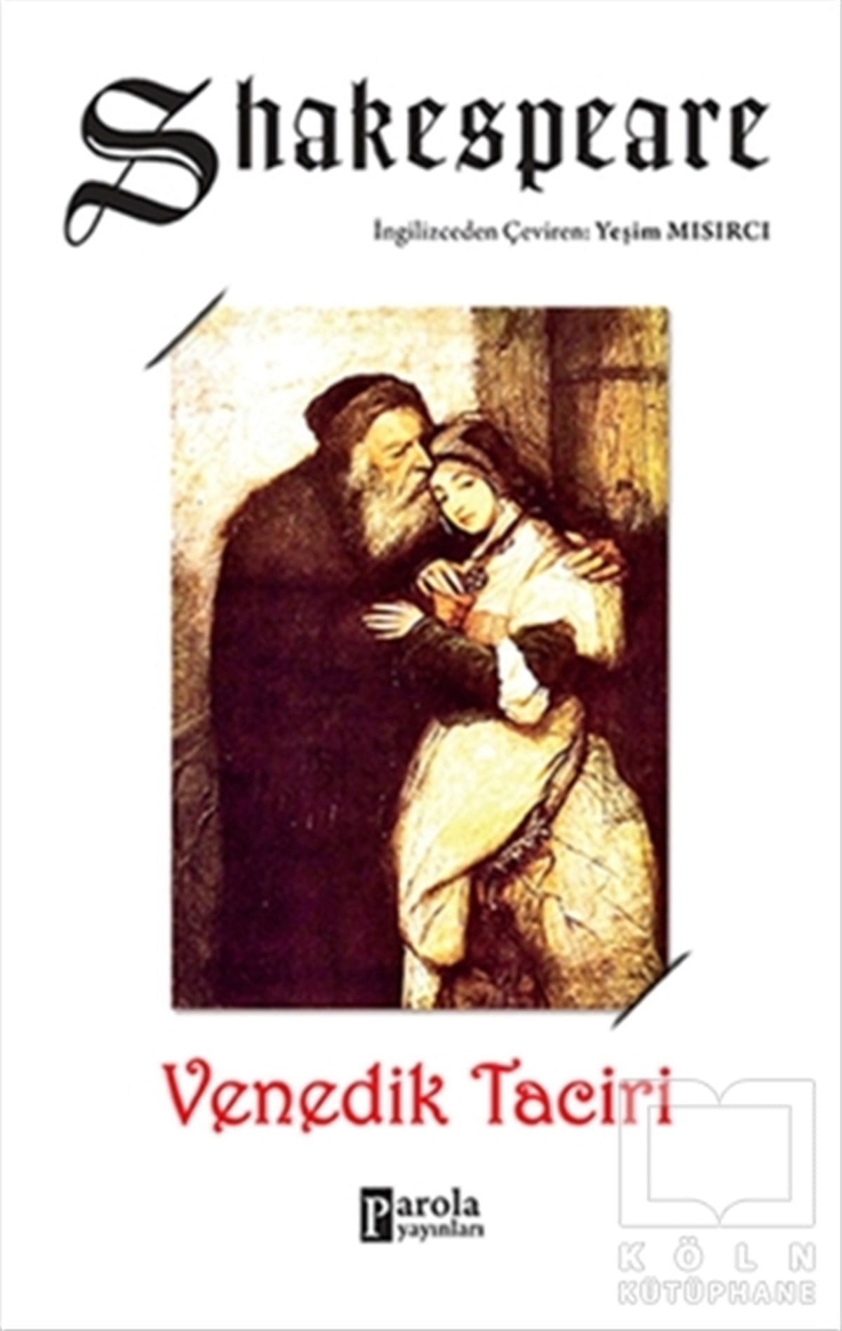 William ShakespeareSenaryoVenedik Taciri