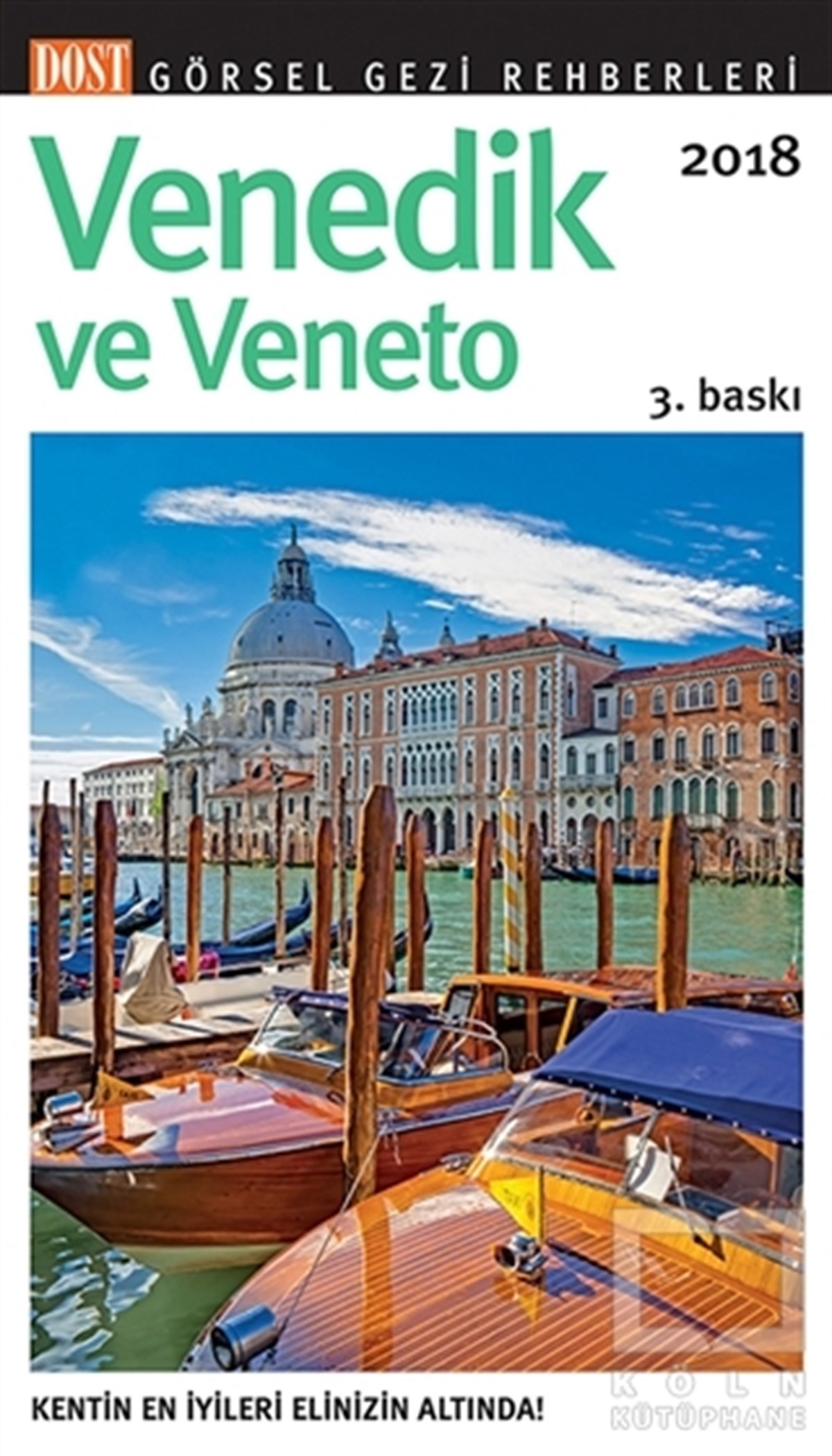 KolektifDiğerVenedik ve Veneto Görsel Gezi Rehberi