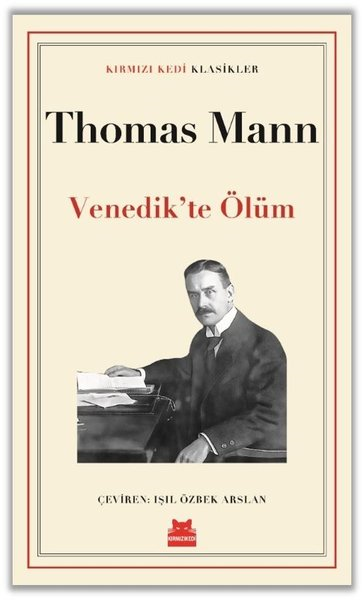 Thomas MannDünya RomanVenedik'te Ölüm