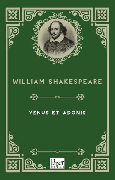 William ShakespeareFrenchVenus Et Adonis