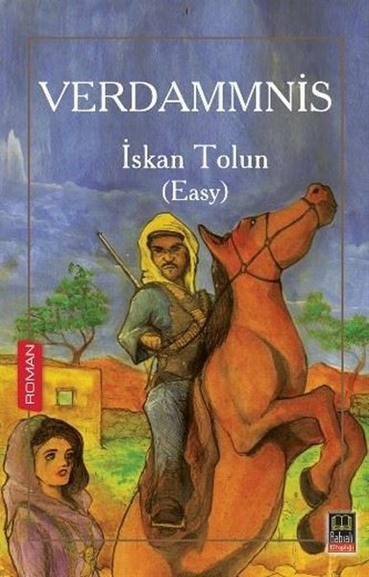 İskan TolunLiteratureVerdammis