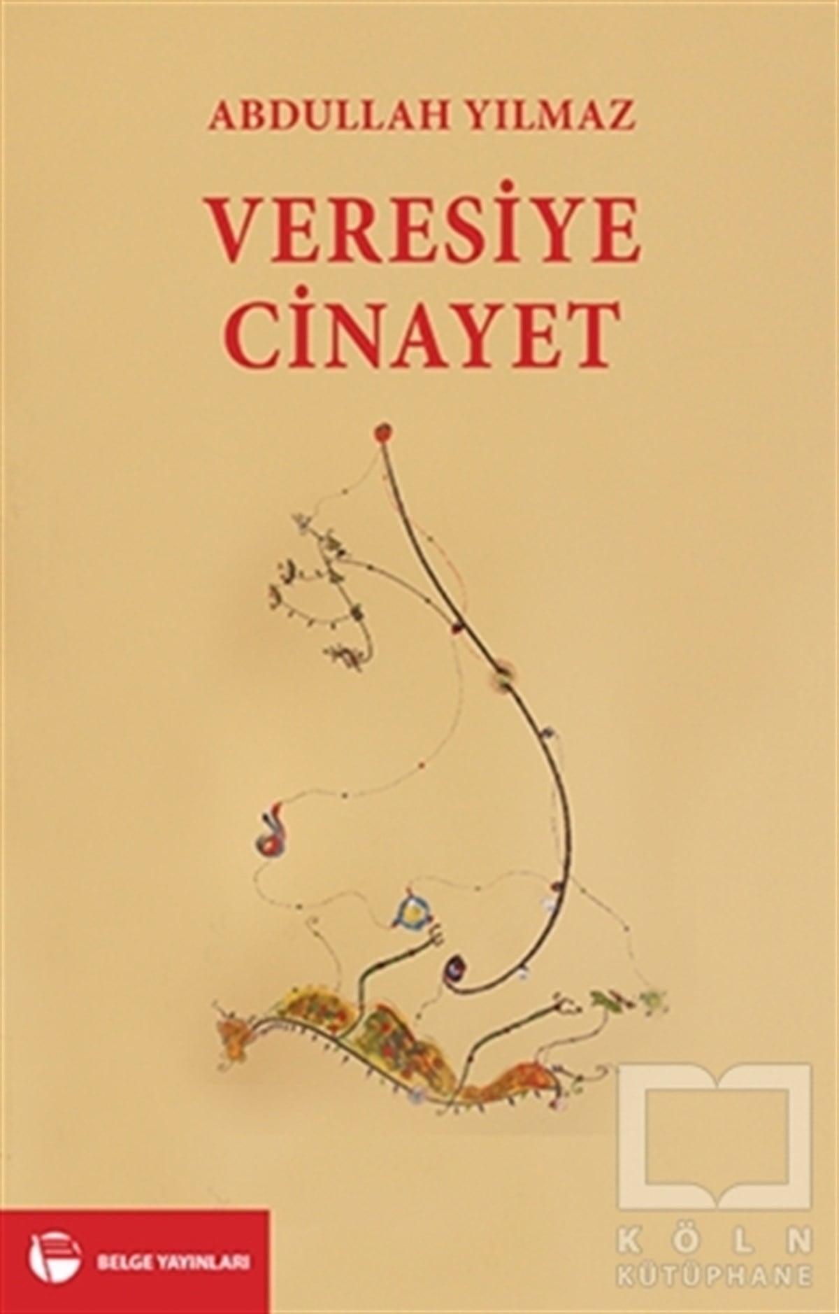 Abdullah YılmazRomanVeresiye Cinayet