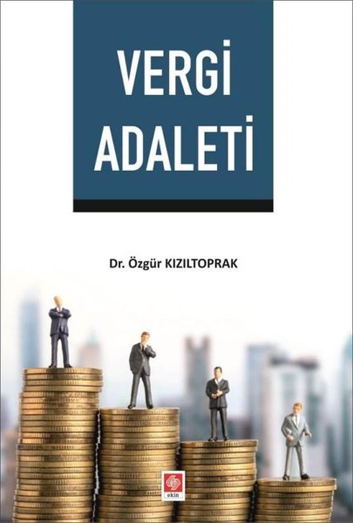 Özgür KızıltoprakEğitimVergi Adaleti