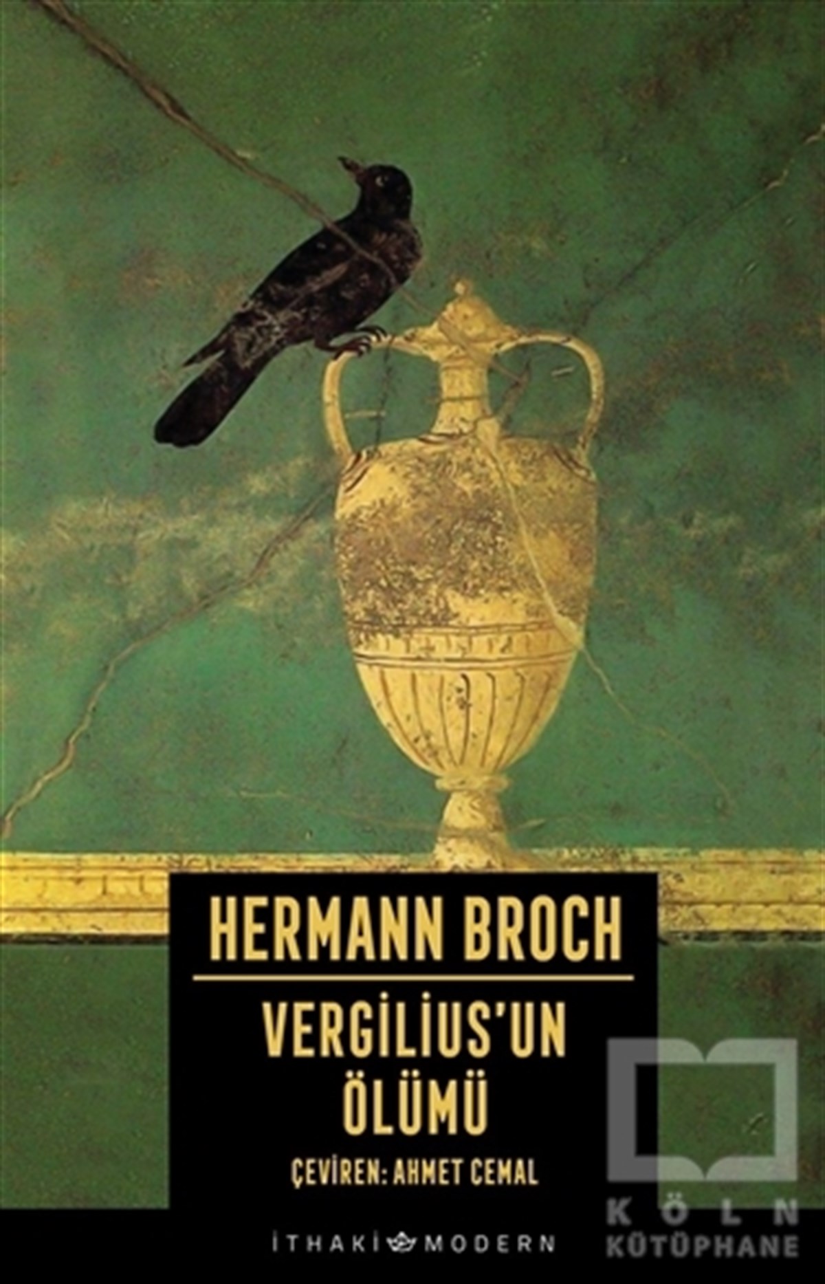 Hermann BrochTürkçe RomanlarVergilius’un Ölümü