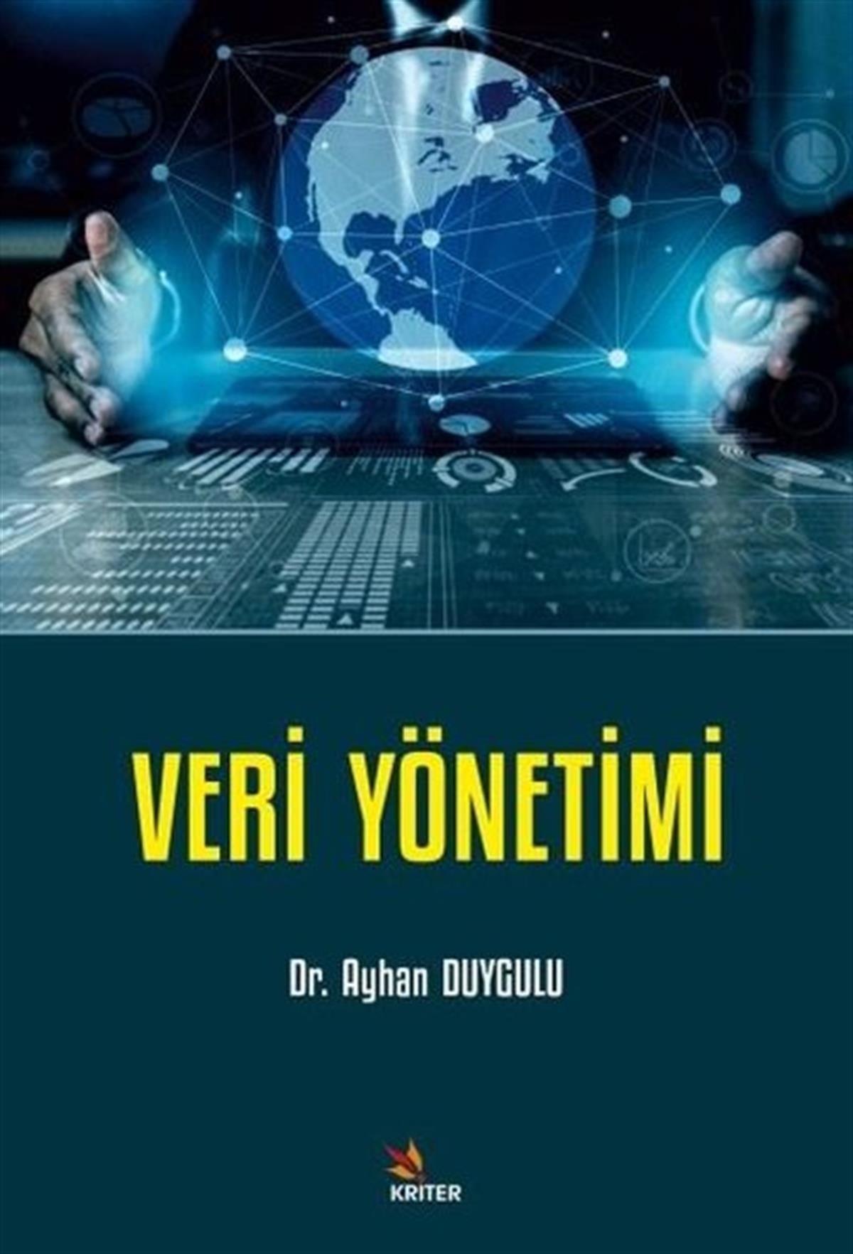 Ayhan DuyguluEkonomi KitaplarıVeri Yönetimi