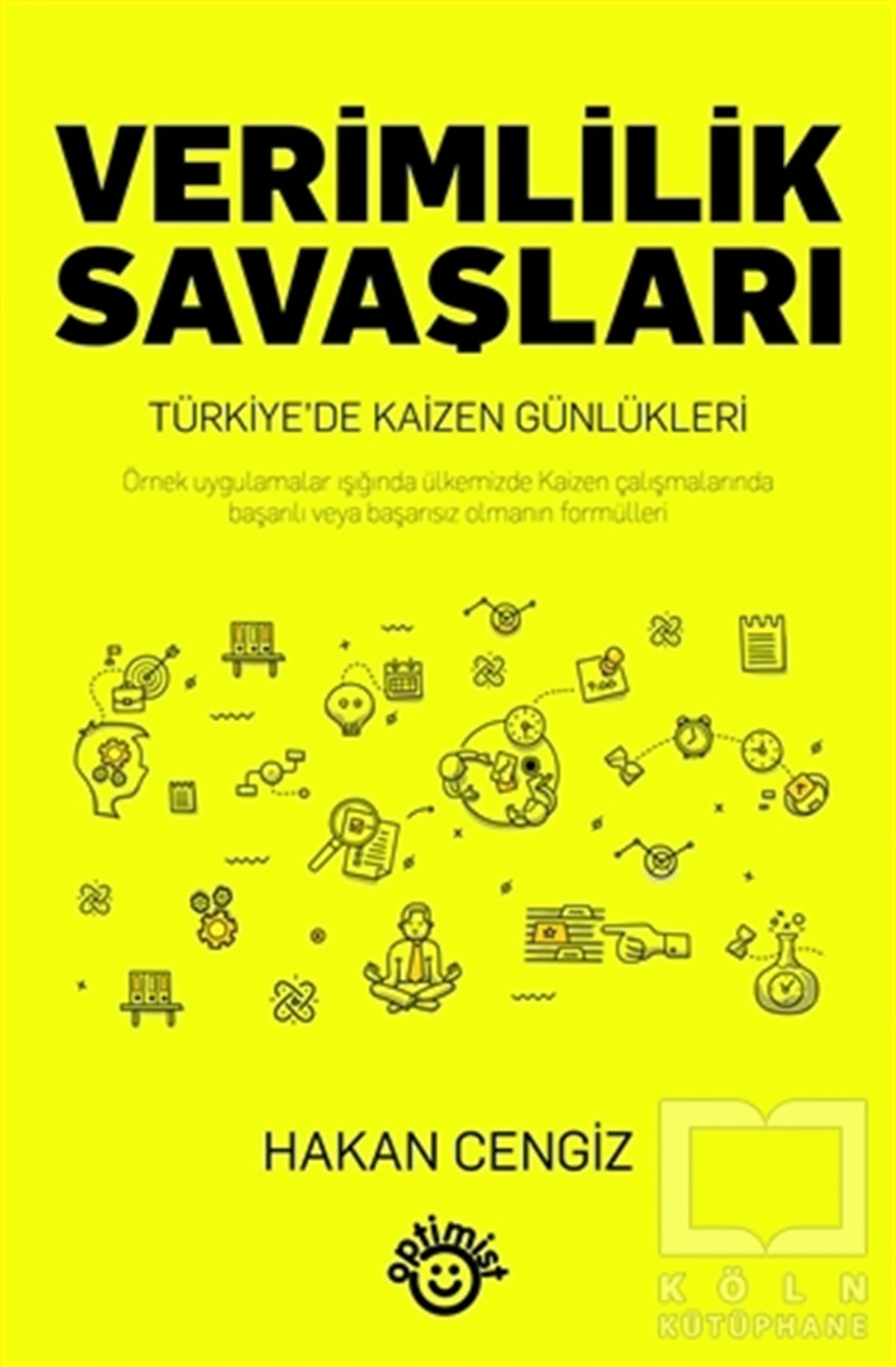Hakan CengizDiğerVerimlilik Savaşları