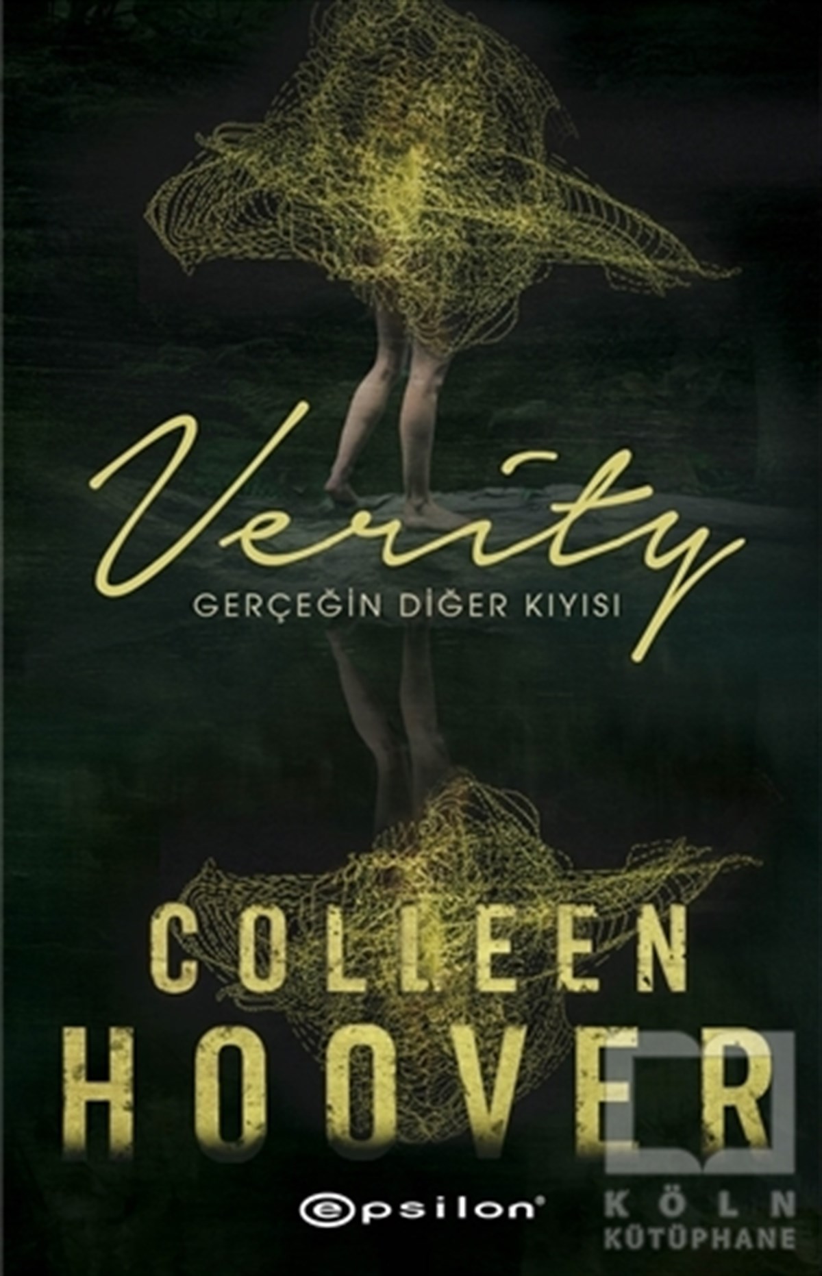 Colleen HooverTürkçe RomanlarVerity: Gerçeğin Diğer Kıyısı