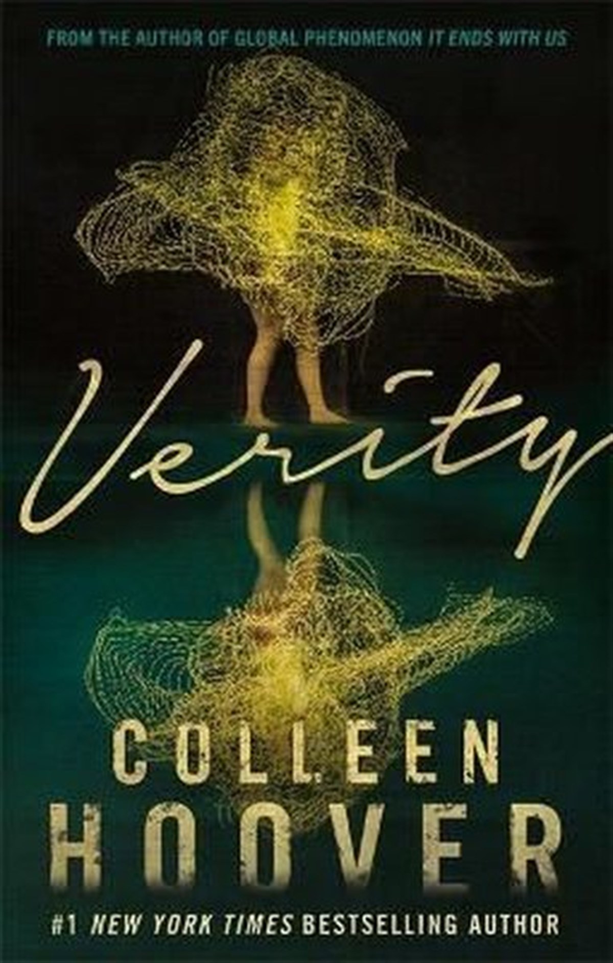 Colleen HooverMystery/Crime/ThrillerVerity: The thriller that will capture your heart and blow your mind