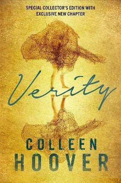 Colleen HooverMystery/Crime/ThrillerVerity