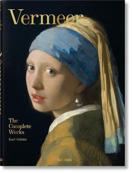 Karl SchutzArtVermeer. The Complete Works