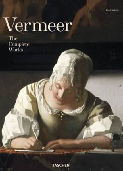 Karl SchützArtVermeer: The Complete Works