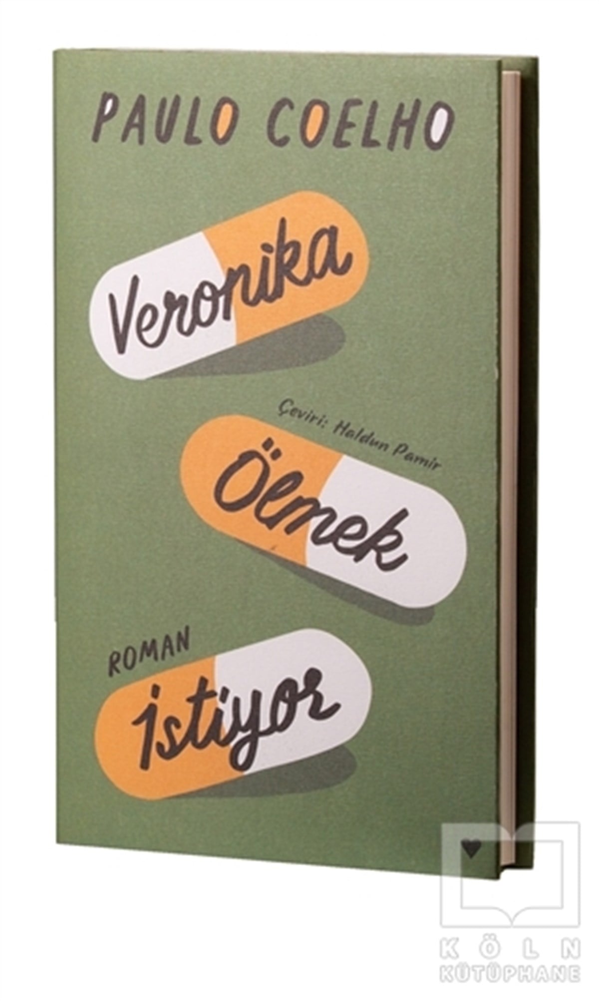 Paulo CoelhoRomanVeronika Ölmek İstemiyor