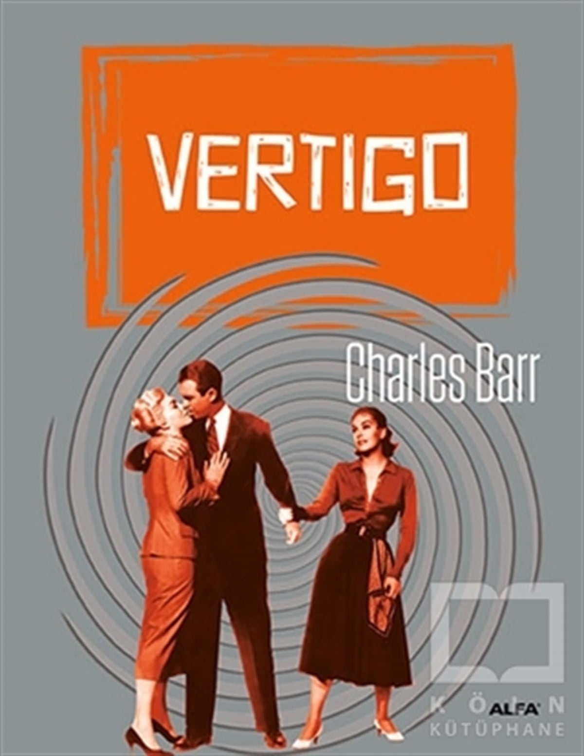 Charles BarrFotoğraf, Sinema, TiyatroVertigo