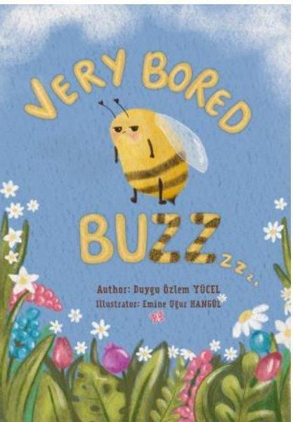Duygu Özlem YücelEgitim Etkinlik KitaplariVery Bored Buzz
