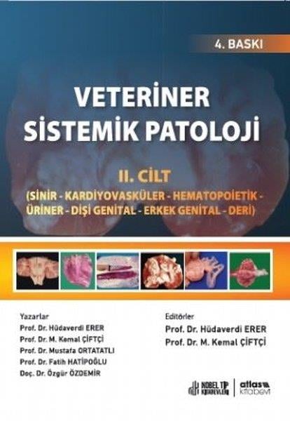 Fatih HatipoğluTipVeteriner Sistemik Patoloji Cilt 2
