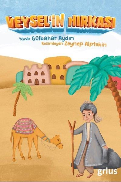 Gülay AkaydınEgitim Etkinlik KitaplariVeysel'in Hırkası