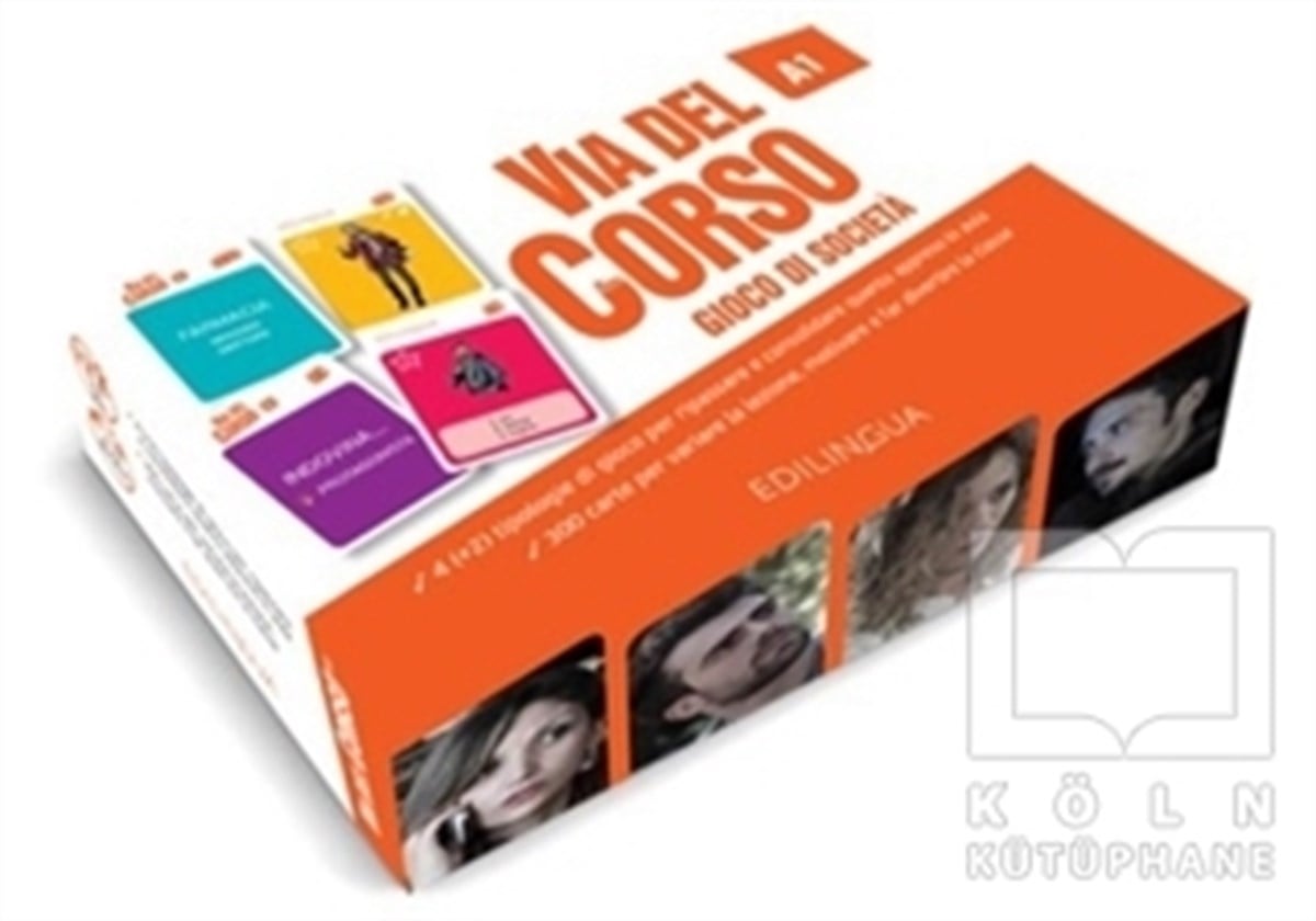 S. ServettiDil ÖğrenimiVia Del Corso A1 Gioco di Societa