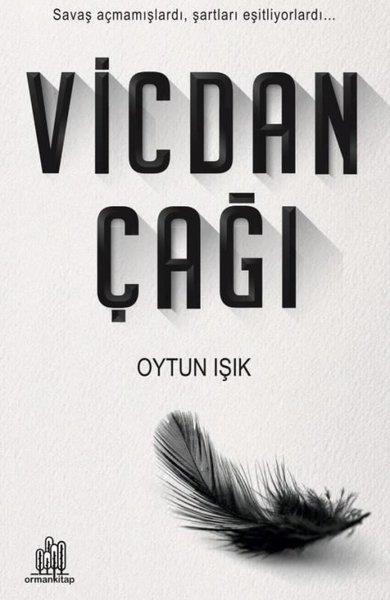 Oytun IşıkPolisiye Romanlar & Cinayet RomanlarıVicdan Çağı