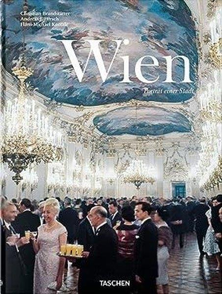 Andreas J. HirschArtVienna. Portrait of a City