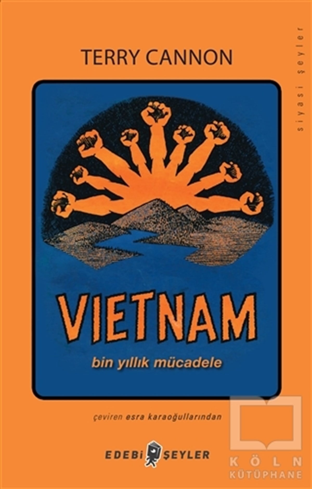 Terry CannonDünya TarihiVietnam
