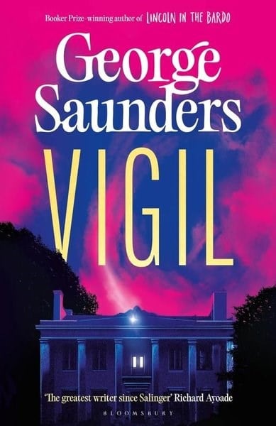 George SaundersLiteratureVigil