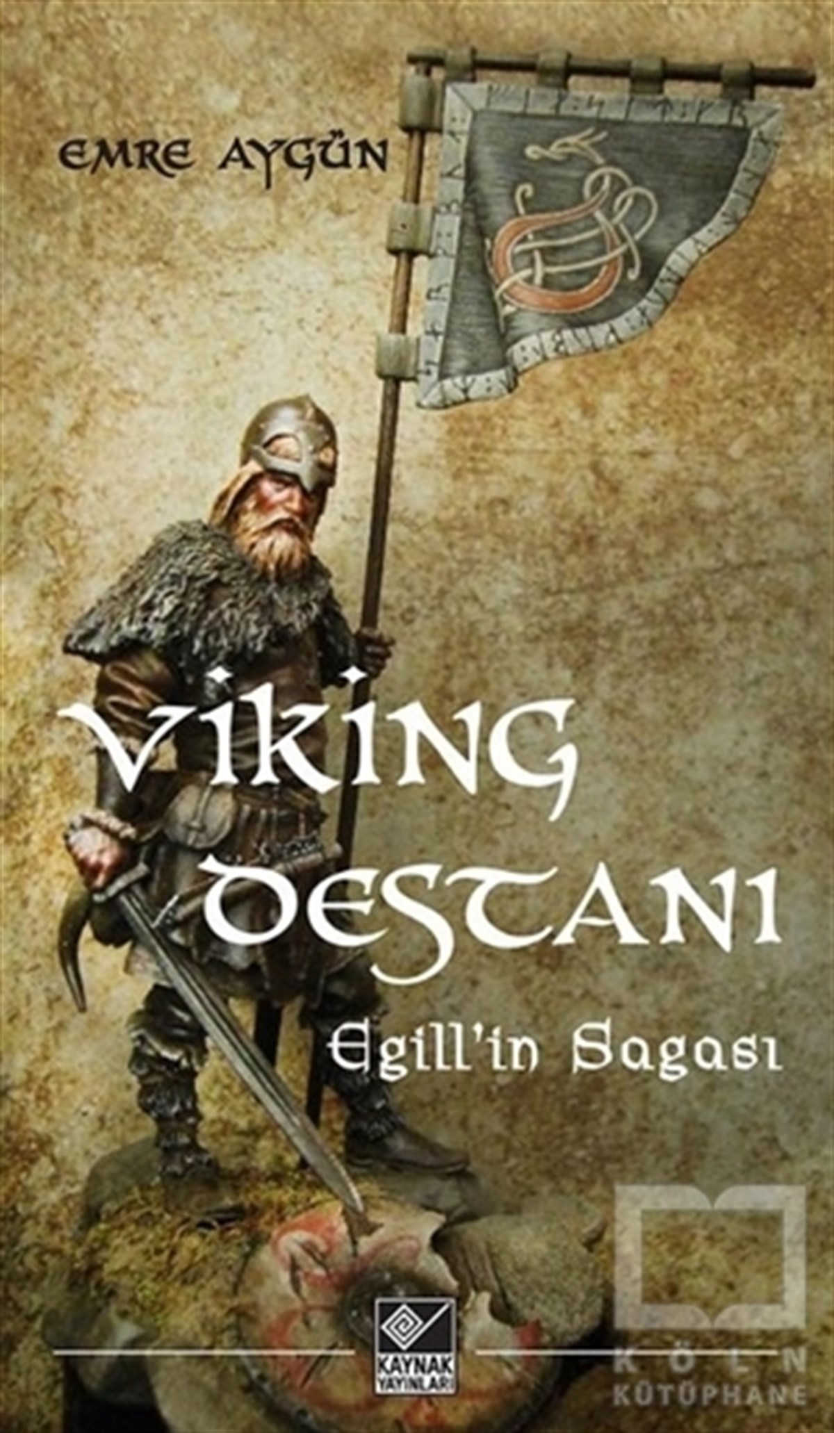 KolektifDiğerViking Destanı / Egill’in Sagası