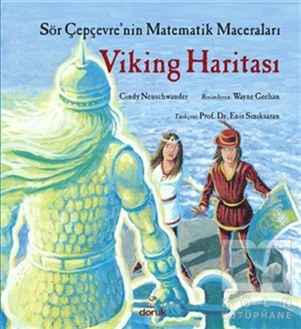 Cindy NeuschwanderAkademikViking Haritası