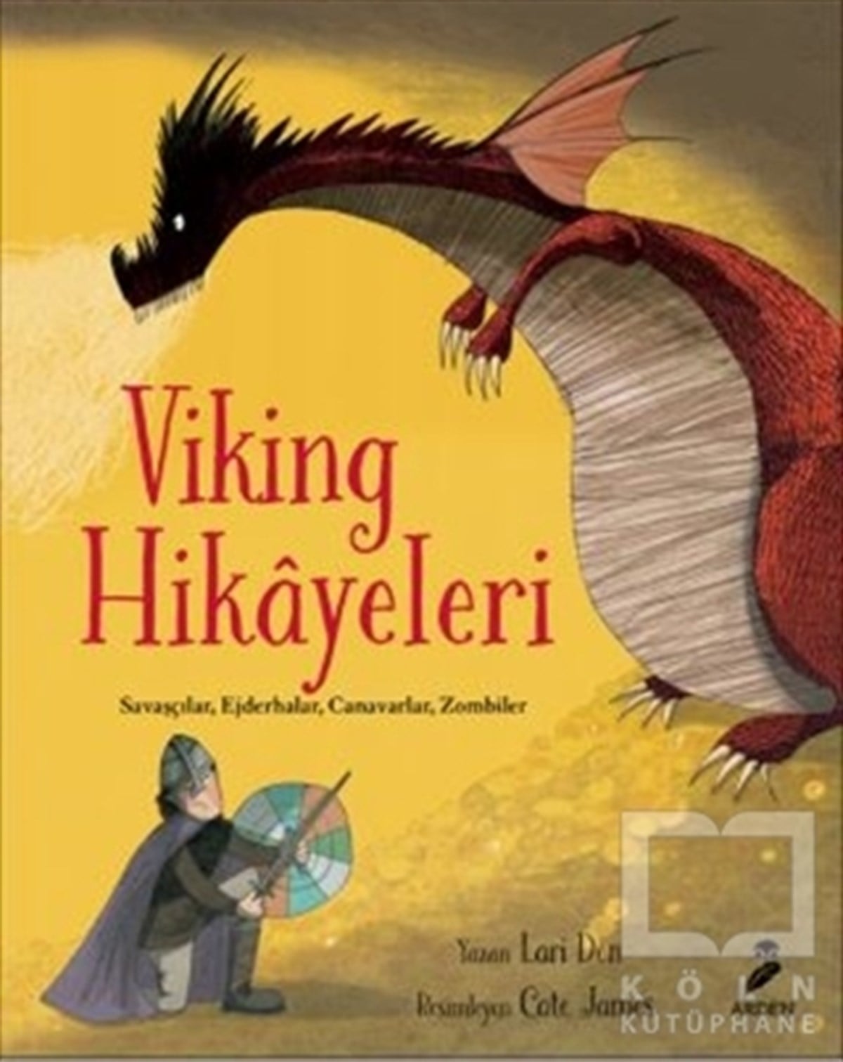 Lari DonHikayelerViking Hikayeleri