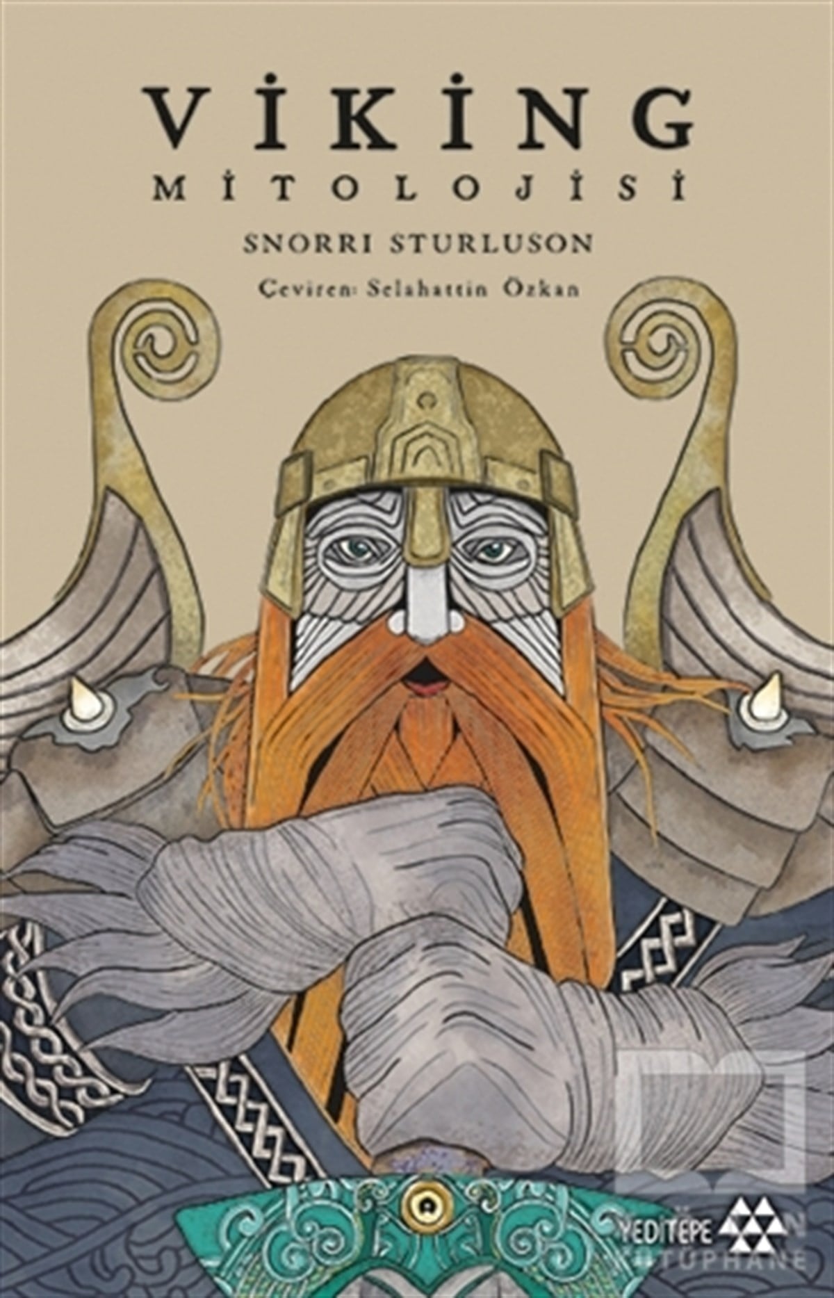 Snorri SturlusonMitolojilerViking Mitolojisi